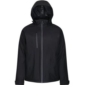 TRA207 Honestly Made Jacket Black (3XL) - Black - Regatta