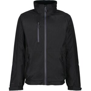 Regatta - TRA213 Honestly Made Recycled Jacket Black (s) - Black