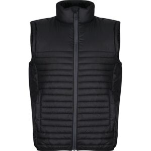 Regatta - TRA861 Honestly Made Body Warmer Black (s) - Black