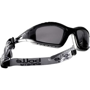 BOLLÉ SAFETY Bolle Safety Glasses, Smoke Lens, Anti-Fog/Anti-Scratch