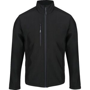 Regatta - Black Recycled Fleece Jacket (s)