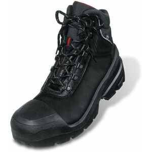 Quatro boot black sz 06 - Black - Black - Uvex