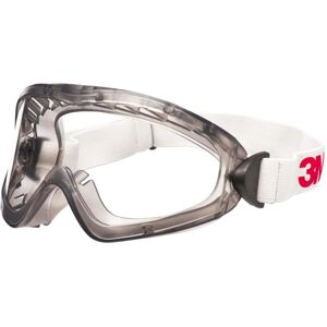3M - Safety Goggles 2890 Series, Sealed, Anti-Scratch / Anti-Fog, Clear Polycarbon 3M - Safety Goggles 2890 Series, Sealed, Anti-Scratch / Anti-Fog, Clear Polycarbon