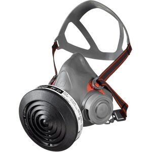 3M Reusable Half Face Mask + P3 Particulate Filter Kit HF-3031 Large 3M Reusable Half Face Mask + P3 Particulate Filter Kit HF-3031 Large