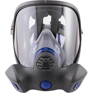 3M Secureclick Full Face Reusable Respirator FF-801 Size Small (CS-4) 3M Secureclick Full Face Reusable Respirator FF-801 Size Small (CS-4)