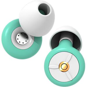 ALWAYSH Bouchons d'oreille-filtre boules Quies silicone - Doux pour dormir sur le côté reutilisable Bouchons d'oreilles anti-bruit concertmotoavionpour ALWAYSH Bouchons d'oreille-filtre boules Quies silicone - Doux pour dormir sur le côté reutilisable Bouchons d'oreilles anti-bruit concertmotoavionpour