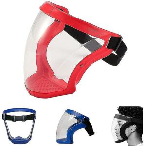 SERBIA Bouclier de protection complet visière Hd masque complet transparent vaporisateur transparent résistant aux éclaboussures couverture respirante thinde SERBIA Bouclier de protection complet visière Hd masque complet transparent vaporisateur transparent résistant aux éclaboussures couverture respirante thinde