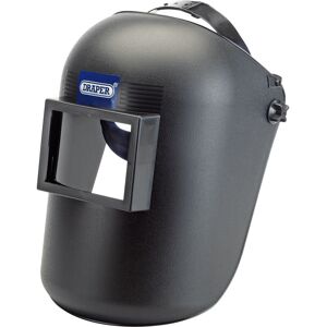 Flip Action Welding Helmet to BS1542 Without Lenses (76714) - Draper Flip Action Welding Helmet to BS1542 Without Lenses (76714) - Draper