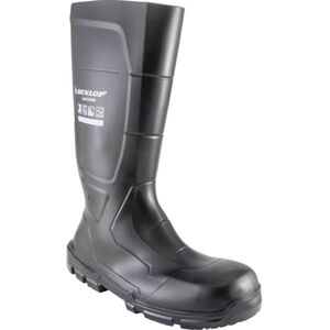 Dunlop Safety Wellingtons Unisex JobGUARD Size 11 Black EN ISO 20345 2011 S5 SRC Dunlop Safety Wellingtons Unisex JobGUARD Size 11 Black EN ISO 20345 2011 S5 SRC