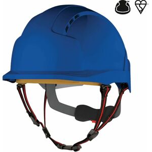 JSP - AJS260-000-500 Evolite Skyworker Industrial Working at Height Helmets - Blue JSP - AJS260-000-500 Evolite Skyworker Industrial Working at Height Helmets - Blue