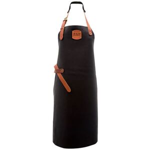 GL-8260 Full Length Leather Apron - Global GL-8260 Full Length Leather Apron - Global