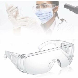 TRIMEC Lunettes de Protection, Sécurité de Lunettes Protection uv Anti-buée pour l'agriculture l'industrie et Le Laboratoire TRIMEC Lunettes de Protection, Sécurité de Lunettes Protection uv Anti-buée pour l'agriculture l'industrie et Le Laboratoire