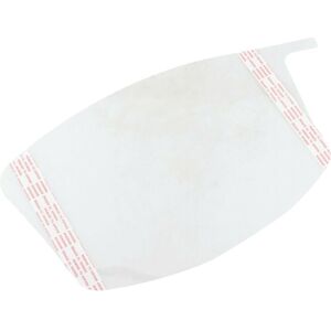 M928 Versaflo Peel-off Visor Covers, Pack of 10 - 3M M928 Versaflo Peel-off Visor Covers, Pack of 10 - 3M