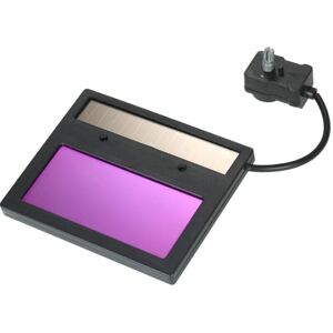 EURITECSA Masque de lentille de casque de soudage à assombrissement automatique à énergie solaire Masque de soudeur Masque de meulage Masque d'ombre de filtre EURITECSA Masque de lentille de casque de soudage à assombrissement automatique à énergie solaire Masque de soudeur Masque de meulage Masque d'ombre de filtre