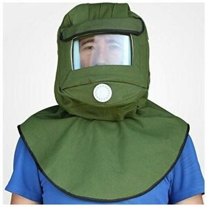 TRIMEC Masque de protection contre le vent et le sable TRIMEC Masque de protection contre le vent et le sable