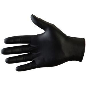 McAlpine Biodegradable Black Nitrile Gloves Medium - 100 Pack McAlpine Biodegradable Black Nitrile Gloves Medium - 100 Pack