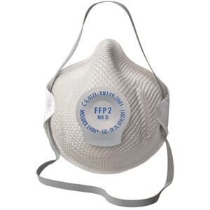 Moldex - 2405-55 Classic Series FFP2 nr d Valved Mask Pack Of 5 MOL240555 Moldex - 2405-55 Classic Series FFP2 nr d Valved Mask Pack Of 5 MOL240555
