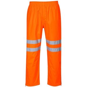 RT61 Rail Industry Hi-vis Breathable Trouser (l) - Portwest RT61 Rail Industry Hi-vis Breathable Trouser (l) - Portwest