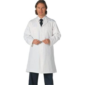 2202 Men's Large White Food Coat - Portwest 2202 Men's Large White Food Coat - Portwest