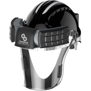 JSP - CEA646-001-100 Powercap Infinity 'Four in One' Respirator JSP - CEA646-001-100 Powercap Infinity 'Four in One' Respirator