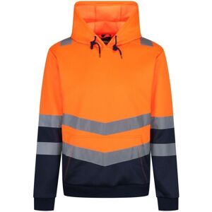 Regatta - 188 90 Overhead Hoodie Orange xxl High Viz Hi Vis Hoody TRF663 188 90 Regatta - 188 90 Overhead Hoodie Orange xxl High Viz Hi Vis Hoody TRF663 188 90