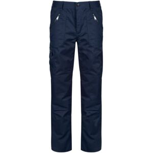 Regatta Professional TRJ600 Pro Action Trousers Navy 36" Waist 31" Leg Regatta Professional TRJ600 Pro Action Trousers Navy 36" Waist 31" Leg