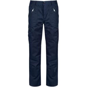 Regatta Professional - TRJ600 Pro Action Trousers Navy 40' Waist 31' Leg Regatta Professional - TRJ600 Pro Action Trousers Navy 40' Waist 31' Leg