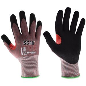 Scan - NJC3258DQ Nitrile Palm Cut f Gloves - xl (Size 10) scaglocutfxl Scan - NJC3258DQ Nitrile Palm Cut f Gloves - xl (Size 10) scaglocutfxl