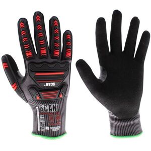 Scan - NJC3266DQS Nitrile Palm Impact Cut d Gloves - xxl (Size 11) scaglocimxx Scan - NJC3266DQS Nitrile Palm Impact Cut d Gloves - xxl (Size 11) scaglocimxx