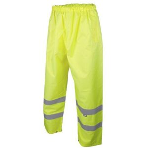 Scan - UC807 Hi-Vis Motorway Trouser Yellow - xl (44in) scahvmtxl Scan - UC807 Hi-Vis Motorway Trouser Yellow - xl (44in) scahvmtxl