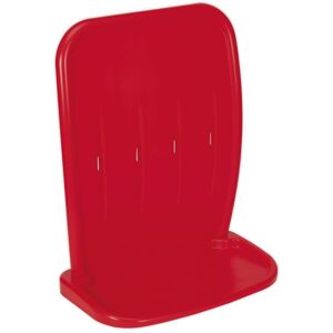 SFEH02 Fire Extinguisher Stand - Double - Sealey SFEH02 Fire Extinguisher Stand - Double - Sealey