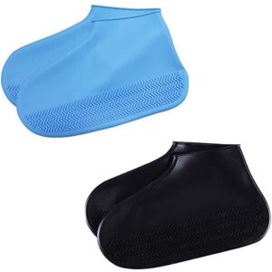 Serbia - Couvre-Chaussures en Silicone, 4 pièces de Couvre-Chaussures imperméables antidérapantes, Couvre-Chaussures en Silicone réutilisables pour Serbia - Couvre-Chaussures en Silicone, 4 pièces de Couvre-Chaussures imperméables antidérapantes, Couvre-Chaussures en Silicone réutilisables pour