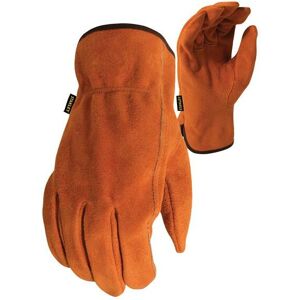 Stanley - SY710 Split Cowhide Driver Gloves - Large STASY710L Stanley - SY710 Split Cowhide Driver Gloves - Large STASY710L