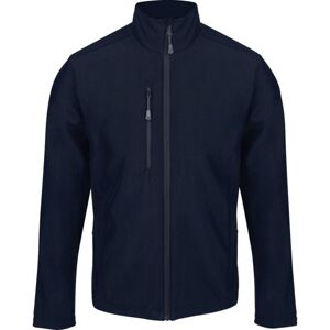 Regatta - Professional Recycled Printable Softshell Navy Blue Jackets (2XL) Regatta - Professional Recycled Printable Softshell Navy Blue Jackets (2XL)