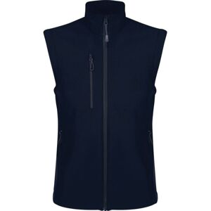 Regatta Professional Navy Recycled Soft Shell Body Warmer (L) Regatta Professional Navy Recycled Soft Shell Body Warmer (L)