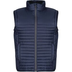 Regatta - Professional TRA861 Honestly Made Body Warmer Navy (2XL) Regatta - Professional TRA861 Honestly Made Body Warmer Navy (2XL)
