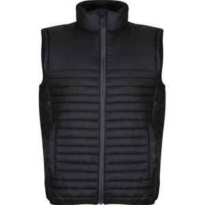 Regatta - Professional TRA861 Honestly Made Body Warmer Black (3XL) Regatta - Professional TRA861 Honestly Made Body Warmer Black (3XL)