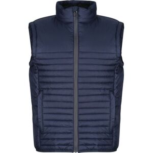 Regatta - Professional TRA861 Honestly Made Body Warmer Navy (l) Regatta - Professional TRA861 Honestly Made Body Warmer Navy (l)