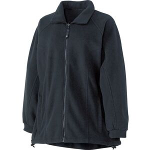 Regatta Professional - TRF541 Thor iii Women's Black Fleece Jacket - Size 14 Regatta Professional - TRF541 Thor iii Women's Black Fleece Jacket - Size 14