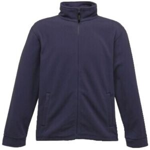 Regatta - Professional TRF570 Classic Men's Large Navy Fleece Jacket Regatta - Professional TRF570 Classic Men's Large Navy Fleece Jacket