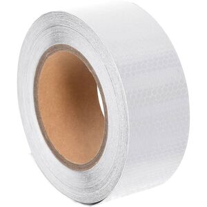 Reflective Tape White 5 cmx20 m pvc Vidaxl Reflective Tape White 5 cmx20 m pvc Vidaxl