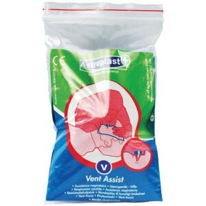 VOW Wallace Cam Resusciade Vent Aid Pk3 - WAC04590 VOW Wallace Cam Resusciade Vent Aid Pk3 - WAC04590