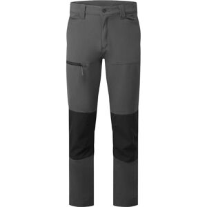 Portwest WX2 Eco Stretch Work Trousers, Metal Grey, 40, Regular Portwest WX2 Eco Stretch Work Trousers, Metal Grey, 40, Regular