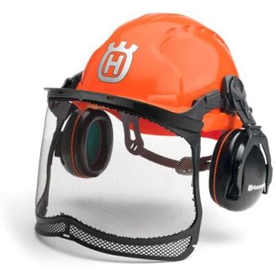 Husqvarna Helmet Classic Cpl. Forest Husqvarna Helmet Classic Cpl. Forest