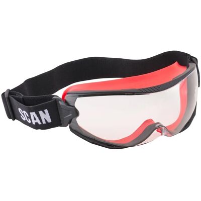 Scan Scappegsc Anti-fog Safety Goggle High Impact Eye Protection Xms26goggle Scan Scappegsc Anti-fog Safety Goggle High Impact Eye Protection Xms26goggle