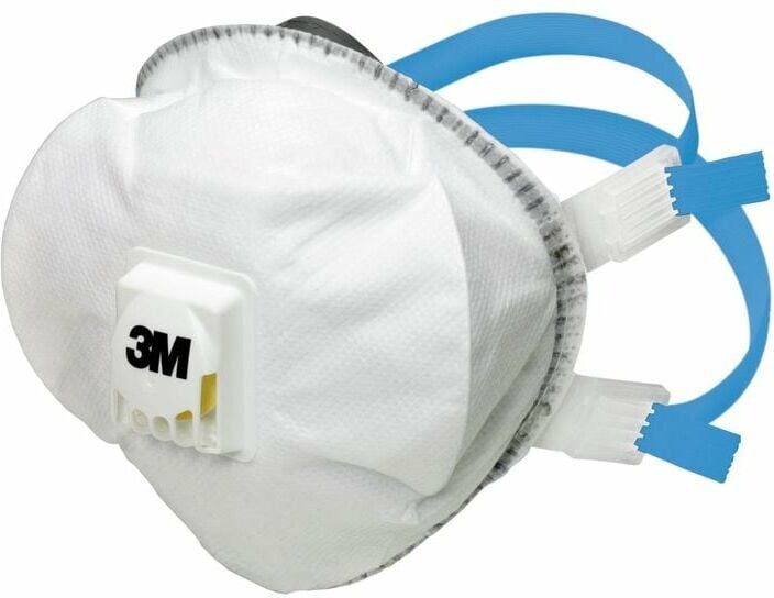 3M - Particulate Respirator, FFP2, Valved, 8825+