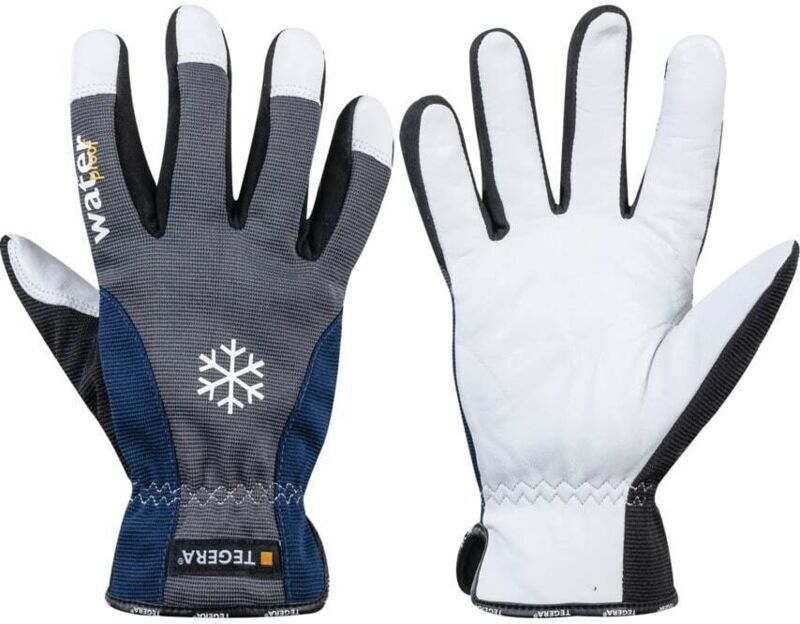 295 Tegera Full Grain Goatskin Gloves Size 11 - Ejendals