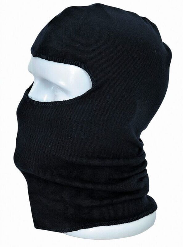 FR18 Flame Resistant Anti-static Navy Balaclava - Portwest