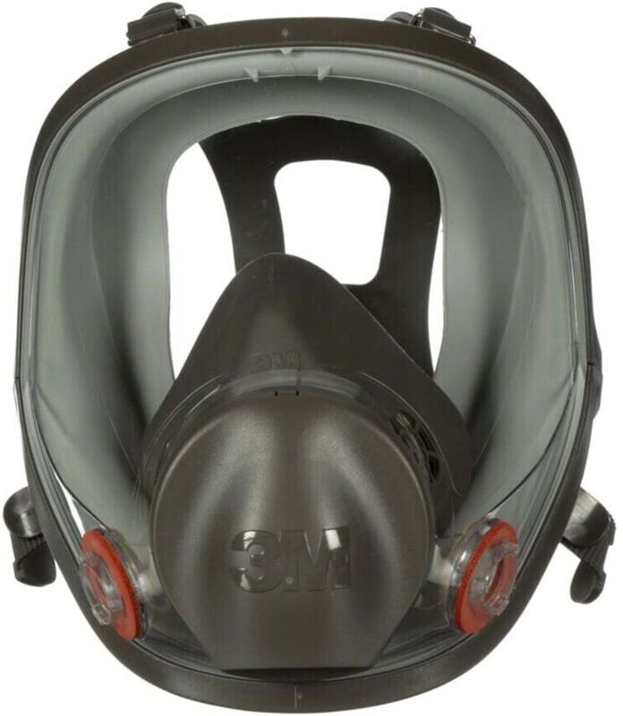 6700S Full Face Mask Small Class-1 - 3M