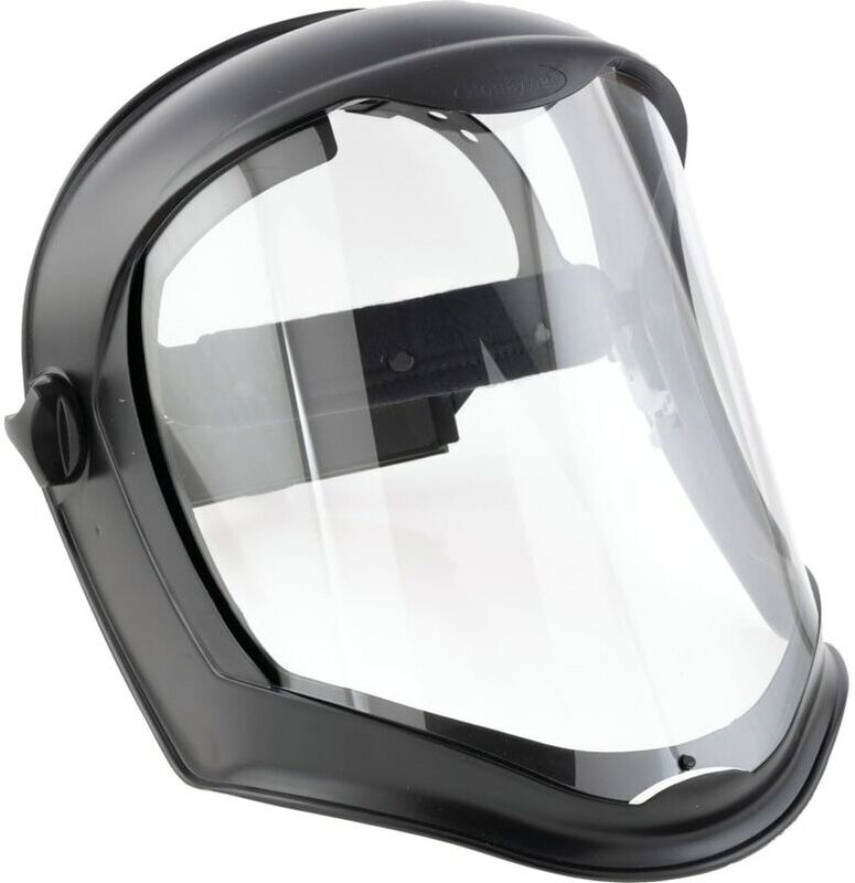 Honeywell 1011623 Bionic Face Shield with Uncoated Visor